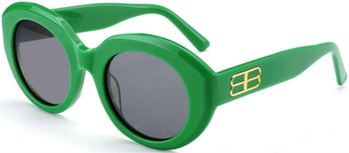 C2 Acetate Optical Frame  Green