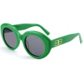 C2 Acetate Optical Frame Green