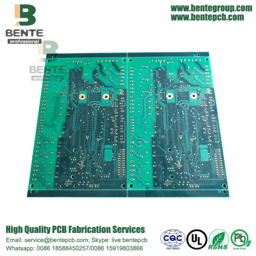 FR4 Tg170 PCB ENIG 6 Layers PCB Multilayer PCB