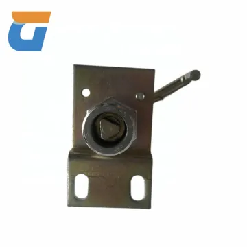 Triangle Lock Elevator Landing Door Lock Device: Essential Spare Part for Elevator Mechanisms