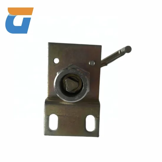 Triangle Lock Elevator Landing Door Lock Device: Essential Spare Part for Elevator Mechanisms