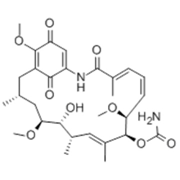 Geldanamycyna CAS 30562-34-6