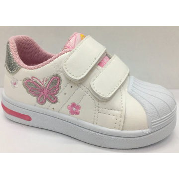 Kid Girl PU Chaussure Vente chaude