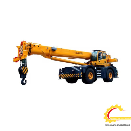 Top brand XCMG XCR100_U 100T Rough Terrain Crane