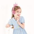 Headphone Unicorn Lipat Kabel Fashion untuk Anak-anak
