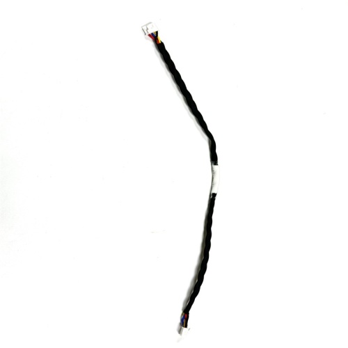 Scheda di controllo equalizzazione BMS 485 Cavo parallelo XH2.54 Cavo a doppino intrecciato a 4 pin Lunghezza 330 mm