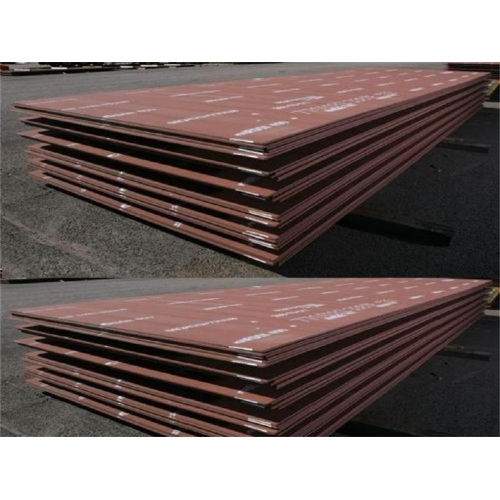 HARDOX550 Wear Resistant Steel Platethick Wall HARDOX550 Wear Resistant Steel Plate Manufactory