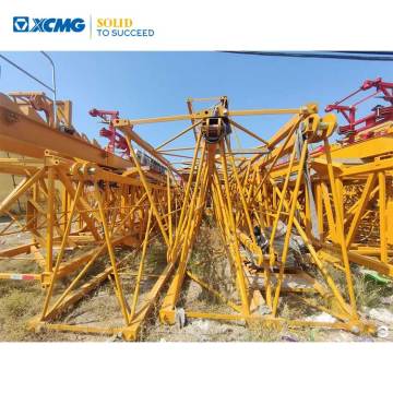 Cần bán cẩu tháp đã qua sử dụng XCMG XGT6013-6S1 6Ton