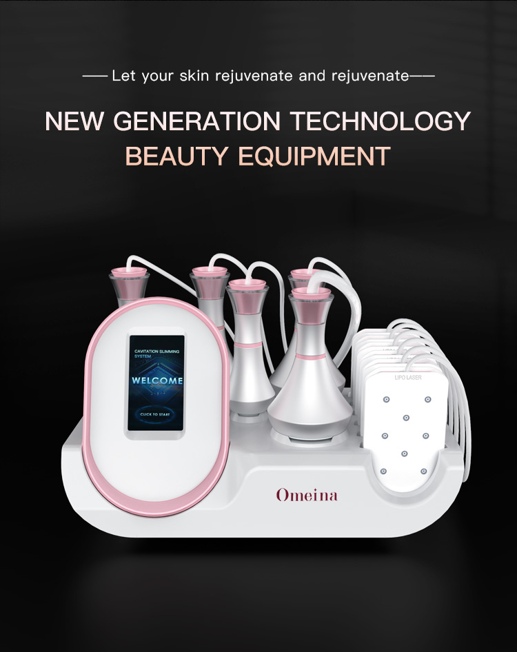Omeina body sculpting machine