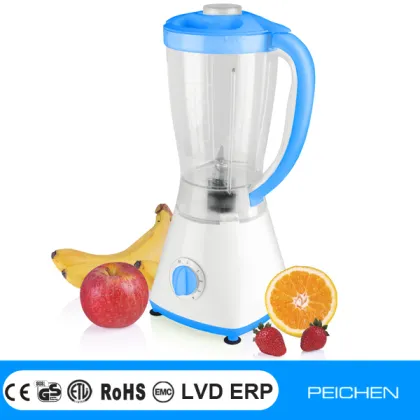 Kitchen appliance blendtec blender with GS CE EMC LFGB ROHS REACH ERP certificates