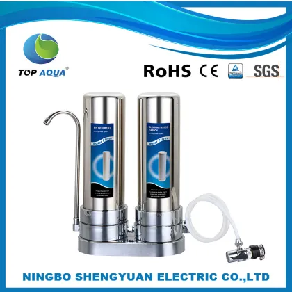 Tap Membrane Water Filter Aqua Pure Water Filter