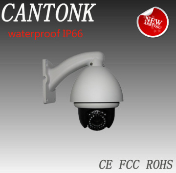 1/3" Sony Effio-E Vandalproof Mini PTZ Dome Camera (KPD-XMP)