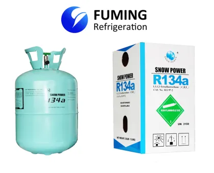 Refrigerant Gas R134A Own Brand
