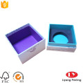 Cardboard Candle Gift Packaging Box with Insert