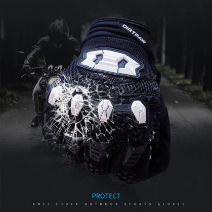 Alpinestars MESOROCK Pro Biker Motorcycle Gloves for CS Tactics Cycling