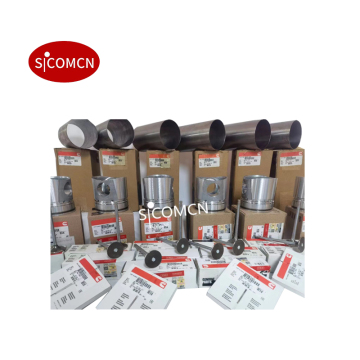 K3000 77mm Cylinder Liner Kit for Volvo C7 C9 C13 C15 C18 Engines