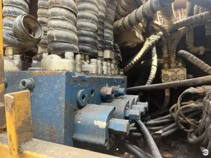 XCMG Used Drilling Rig Machine XR360 Drilling Equipment for Sale