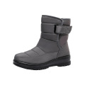 High tube thickened warm snow boots for women