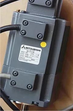 HA-FF23B Mitsubishi High Torque Low Rpm Electric Motor