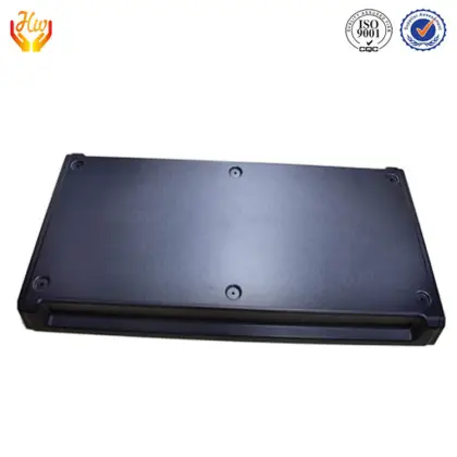 Vacuum Forming plastic machine cover