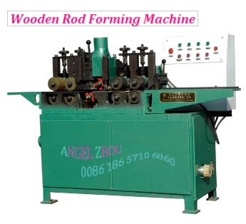 rod forming machine
