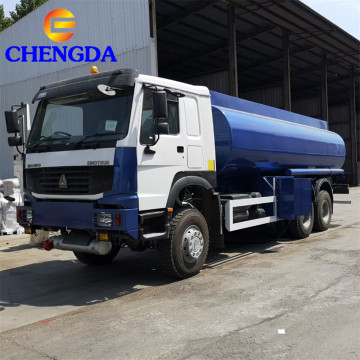 Fuel Tank Truck body For Sale