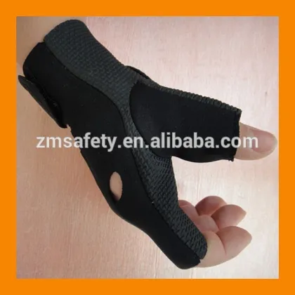 HeavyLift Neoprene Weight Lifting Exercise Gloves