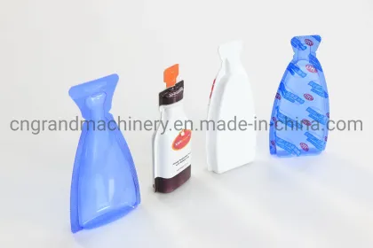 Nano Turmeric Solution Ampoule Filling Machine Ggs-240