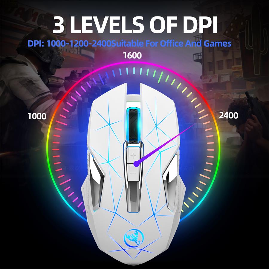 wireless gaming mouse under 1000 