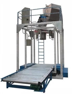 broomcorn packaging machines
