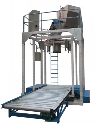 broomcorn packaging machines