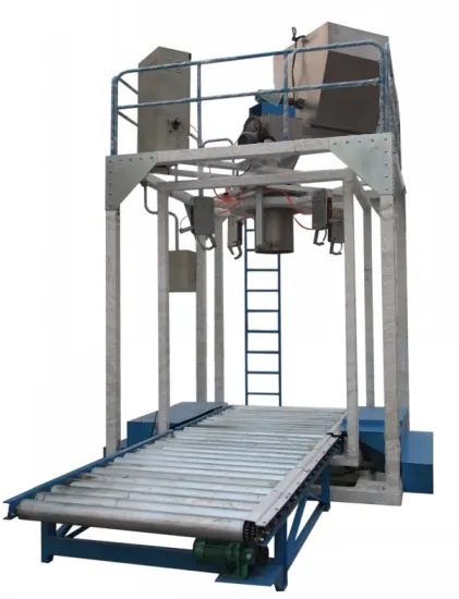 broomcorn packaging machines