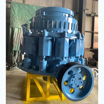 BYHI New Mini Sand Ceramic Tiles Crusher Machine