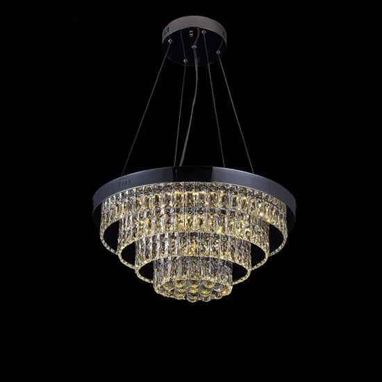 led chrome 3 light chandelier modern lighting sale