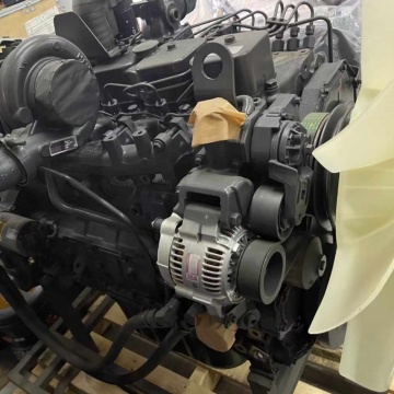SAA6D102E-2 Diesel Engine Motor Assembly for KOMATSU PC400-7 Excavator