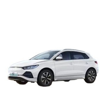 2024 BYD E2: Luxury Electric Car with 405km Range and Affordable Price