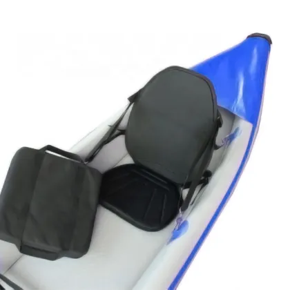 Hot Selling Drop Stitch Kayak Rowing Boats with Standard Accessories - Manufacturer