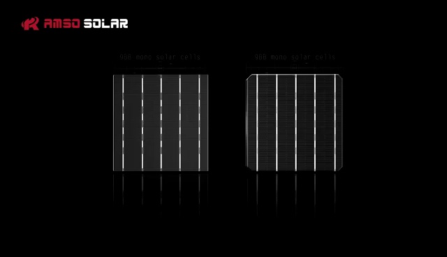 Chinese Factory 700W Mono Solar Panel for Home and Industry