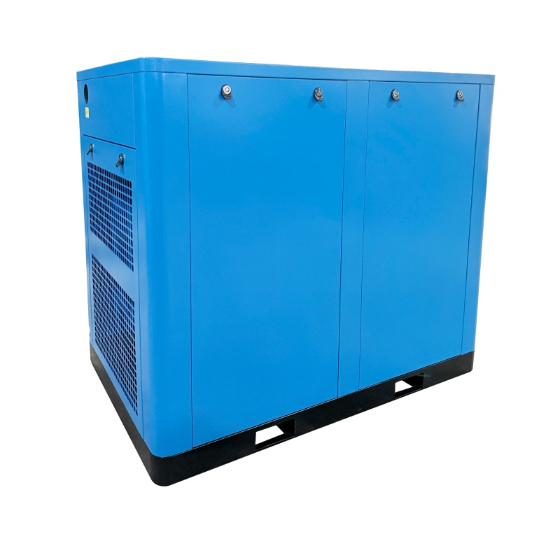 screw air compressor
