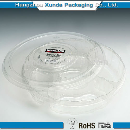 China Wholesale Custom acrylic plastic storage boxes