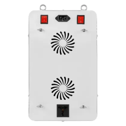 Physical Therapy Lamp With Customized Spectrum For Health