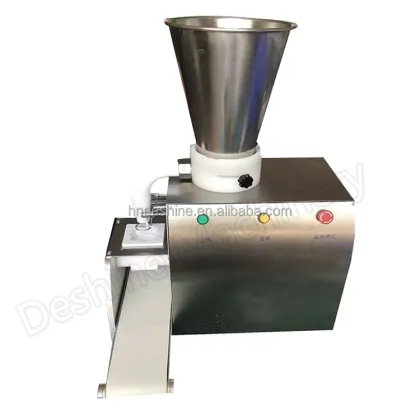 Veggie and Pork Momo Machine: Chicken Momo Maker for Steamed Dumplings