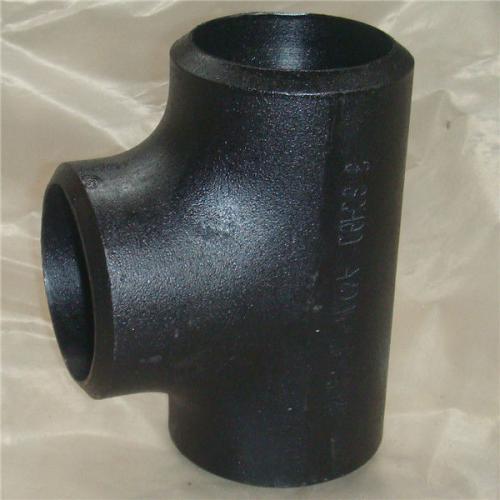 A420 WPL6 Tee Pipe Fitting