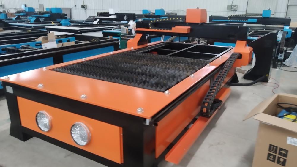 Fixed Bolster Plasma Cutting Machine-2030