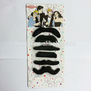 cheap party fake moustache kit MMO-0222