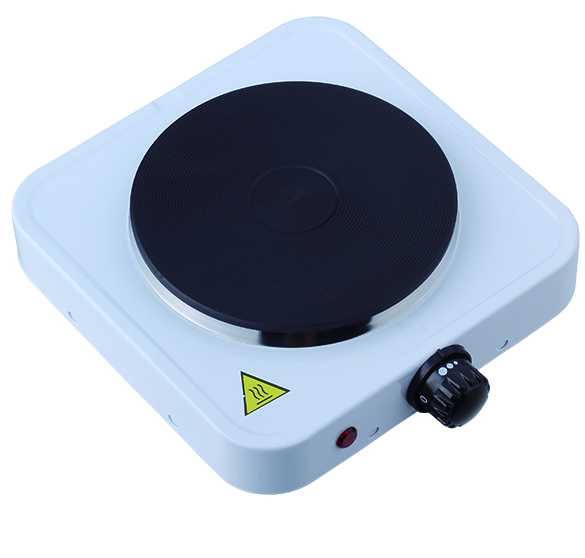 Hot Plate for Table-Top Cooking