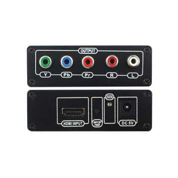 HDMI to YPbPr converter