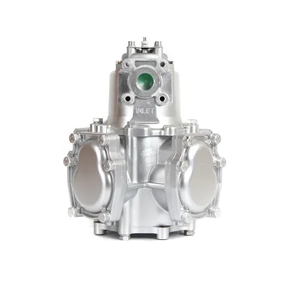 Bennett Type Flow Meter for Fuel Dispenser