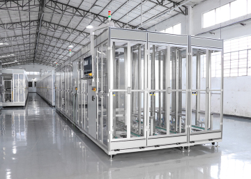 ODM-charge and discharge of lithium ion battery