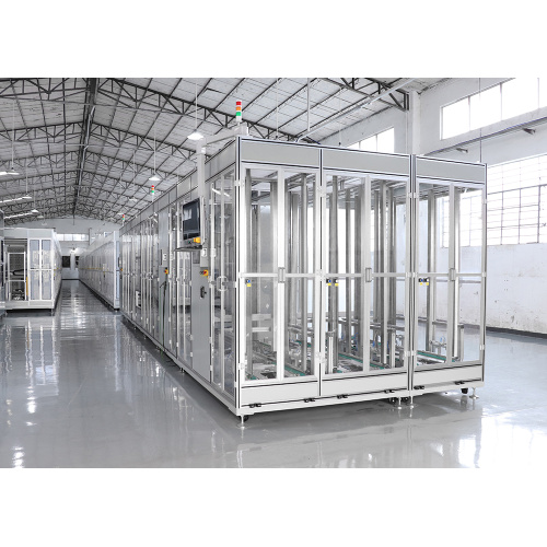 Carga e descarga ODM da bateria de íon de lítio